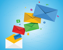 E-mail Envelope Design