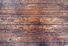 Vintage Hardwood Floor Background