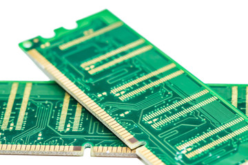 stick of computer random access memory (ram)