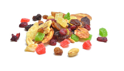 Poster - dried fruits