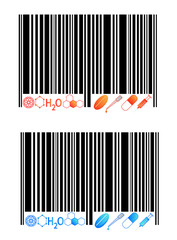 Illustration of barcode