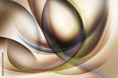 Naklejka dekoracyjna Modern Abstract Background