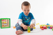 © trebro - Playing small boy