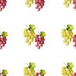 bunches of grapes