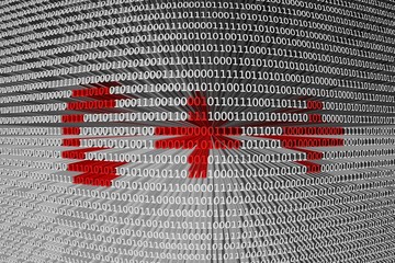 binary code c++