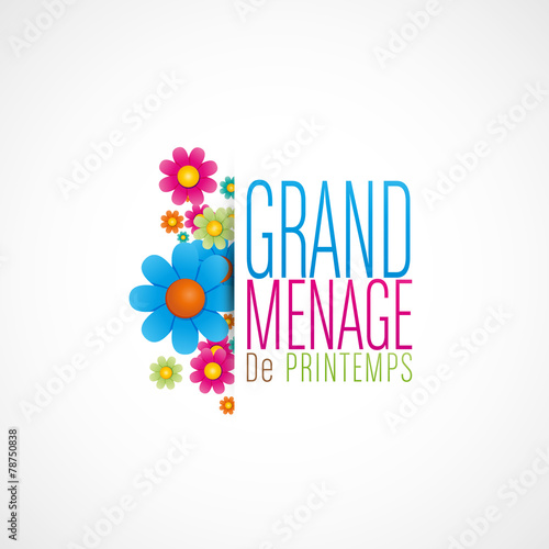 Grand Menage De Printemps Vecteur Stock Adobe Stock Grand Menage De Printemps Vecteur Stock Adobe Stock