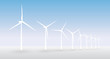 Elektrownia wiatrowa, wiatraki, ekologia