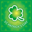 st. patrick's day greeting card