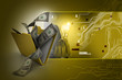© cutimage - File folder with currency