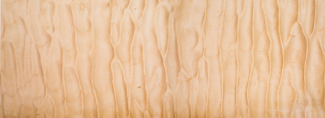 Wall Mural - Texture of Quilted Maple