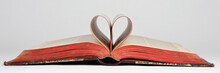 Liebe, Buch, Herz