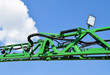 Part of the agricultural irrigation machinery