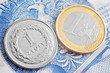 euro & złoty