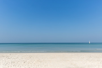 Wall Mural - Sand and Sea