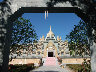 Pagoda in Thailand