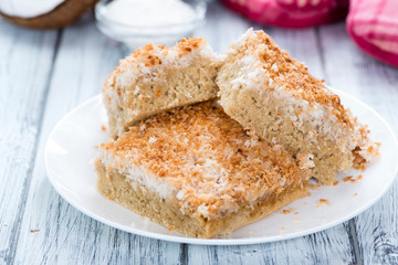 Coconut Cake