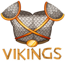 Sticker - Vikings