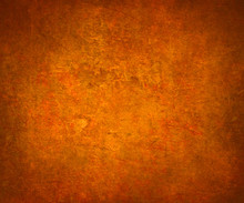 Cement Orange Background