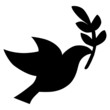 dove vector bird peace illustration