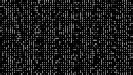 Binary data number 4k
