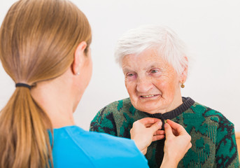 Elderly home care