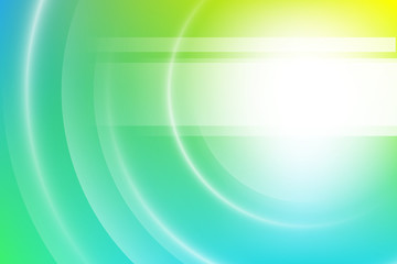 Aufkleber - Colorful light gradient background