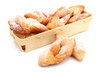 Bugnes - French donuts