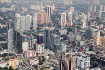  kuala lumpur skyline