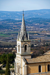 Sticker - Clocher d'église