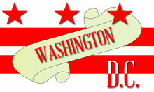Washington DC Scroll