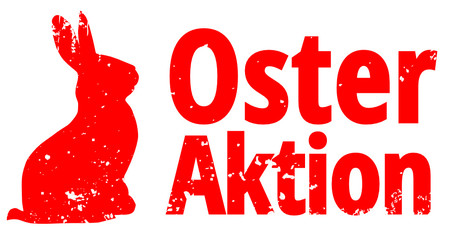 Sticker - Osteraktion