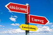 © L.Klauser - Abkürzung oder Umweg