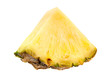Pineapple fruit slice
