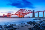 Forth Railway Bridge Scotland