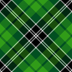 Wall Mural - tartan plaid