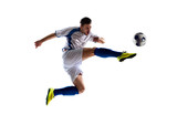 Fototapeta Sport - soccer player in action