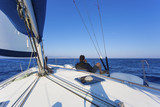 Fototapeta  - sailing boat