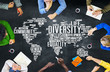 © Rawpixel.com - Diversity Ethnicity World Global Community Concept