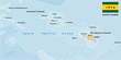 society islands map