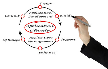 application lifecycle