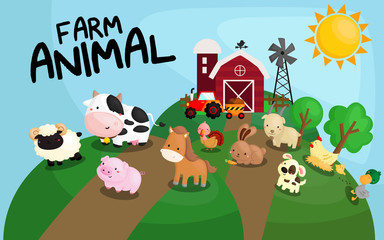 farm animal