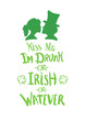 © vectorfusionart - St patricks day greeting vector