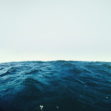 Waves In Ocean