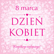 © VectorAsset Hub - Dzień Kobiet, 8 marca