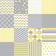 Seamless Patterns - Digital Scrapbook