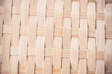 Weave Wood Pattern For Background