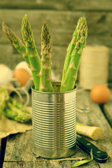 Wall Mural - asparagus