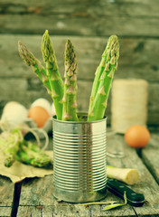 Wall Mural - asparagus