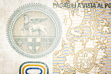  Winged lion Venetian Republic