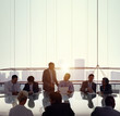 © Rawpixel.com - Business People Meeting Conference Working Boardroom concept